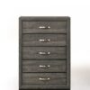 Valdemar - Weathered Chest - Gray - Image 2