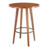 Ahoy - Mid-Century Modern Counter Table - Walnut - Image 3