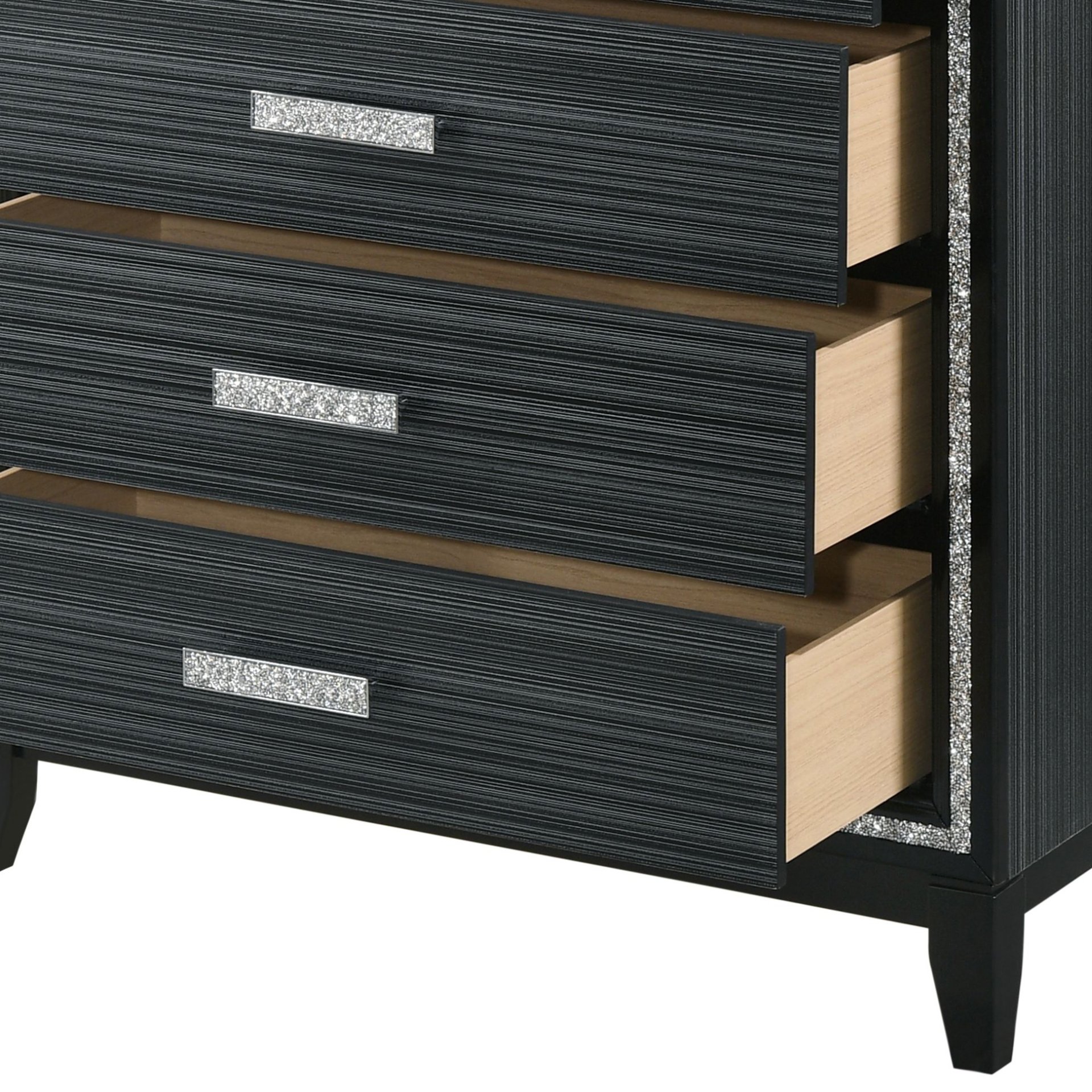 Haiden - Weathered Chest - Black - Image 5