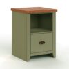 Vineyard - Drawer File - Sage Green, Fruitwood - Image 2
