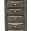 Marilla - 7 Drawer Lingerie Chest - Gray - Image 2