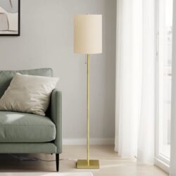 Brass Metal Lighting - Gold