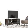 Kitchener - Wide TV Media Stand - Hickory Brown - Image 7