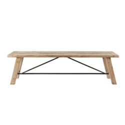 Sonoma - Dining Bench - Natural
