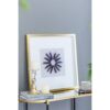 Grace Purple Agate Shadow Boxes Wall Art (Set of 2) - Multicolor - Image 9