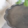Leaf Side Table - Silver - Image 13