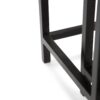 Skyler - 2 Piece Nesting Side Table - Dark Cognac Brown - Image 4