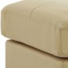 Charming Casual Ottoman - Beige - Image 3