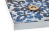Abstract, And Wall Decor Accents (Set of 4) - White / Blue - Image 8