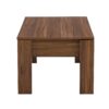 Multi Functional Coffee Table With Password Lock, Suitable For Storing Firearms And Wine - Walnut - Image 9
