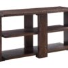 Niamey - Sofa Table - Walnut - Image 2