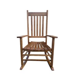 Balcony Porch, Adult Rocking Chair - Brown