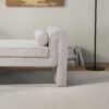 Regent - Bench - Cream - Image 5