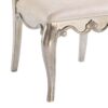 Esteban - Side Chair (Set of 2) - Antique Champagne - Image 2