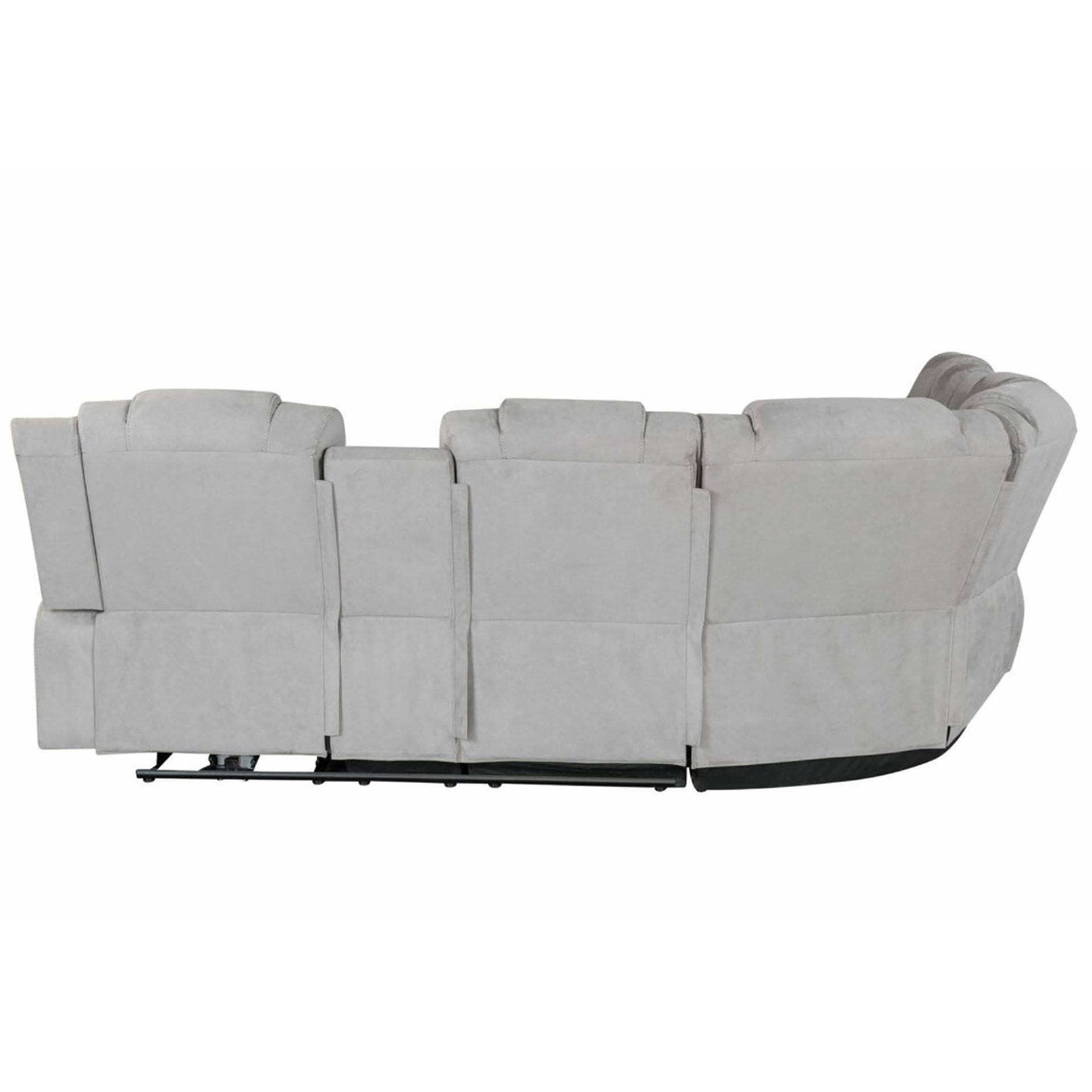 Raize - Sectional - Ash - Image 5
