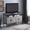 Samiya - TV Stand - Gray - Image 7