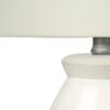 Lighting, Table Lamp Modern - Cream - Image 5