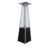 40, 000 Btu Propane Standing Patio Heater - Mocha - Image 2