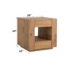 Harlan - End Table - Oak - Image 7
