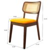 Kaden - Dining Chair (Set of 2) - Orange - Image 8