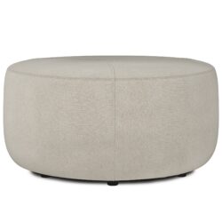 Moore - Large Ottoman - Natural