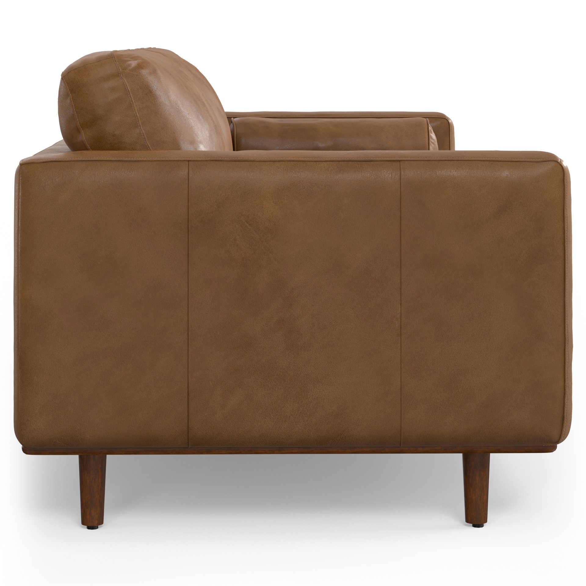 Morrison - Sofa - Caramel Brown - Image 2