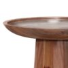 Dayton - Wooden Accent Table - Light Cognac - Image 5