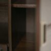 Burlington - Tall TV Media Stand - Mahogany Brown - Image 9
