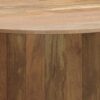 Millbury - Drum Coffee Table - Natural - Image 3