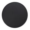 Traditional Decor Style Round Antique Glass Wall Mirror, Wall Decor For For Bathroom Entryway Console Lean Against Wall - Black - Image 11