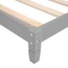 Full Size Daybed / Sofa Bed - Gray - Image 6