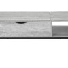 Table, Rectangular, Lift - Top, Contemporary & Modern - Gray - Image 3