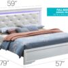 Full Bed - Silver Champagne - Image 6