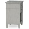 Carlton - Bedside Table - Fog Gray - Image 5