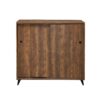 Waina - Shoe Cabinet - Oak - Image 2