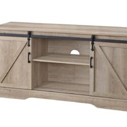 Bennet - TV Stand - Oak