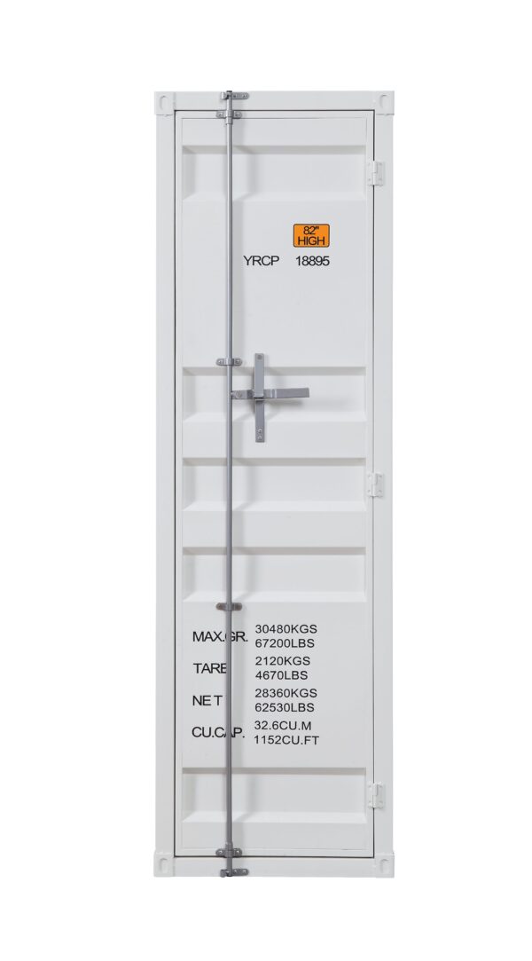 Cargo - Wardrobe - White