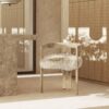 Millwick - Low Back Dining Chair - Natural Blonde - Image 9