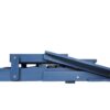 Oversize Outdoor Folding Adirondack Chair, Patio Chair For Garden Backyard Porch Pool Deck Firepit - Blue - Image 17