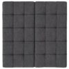 Laura - Lift Top Storage Ottoman - Gray - Image 4