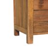 Naya - Nightstand - Oak - Image 3