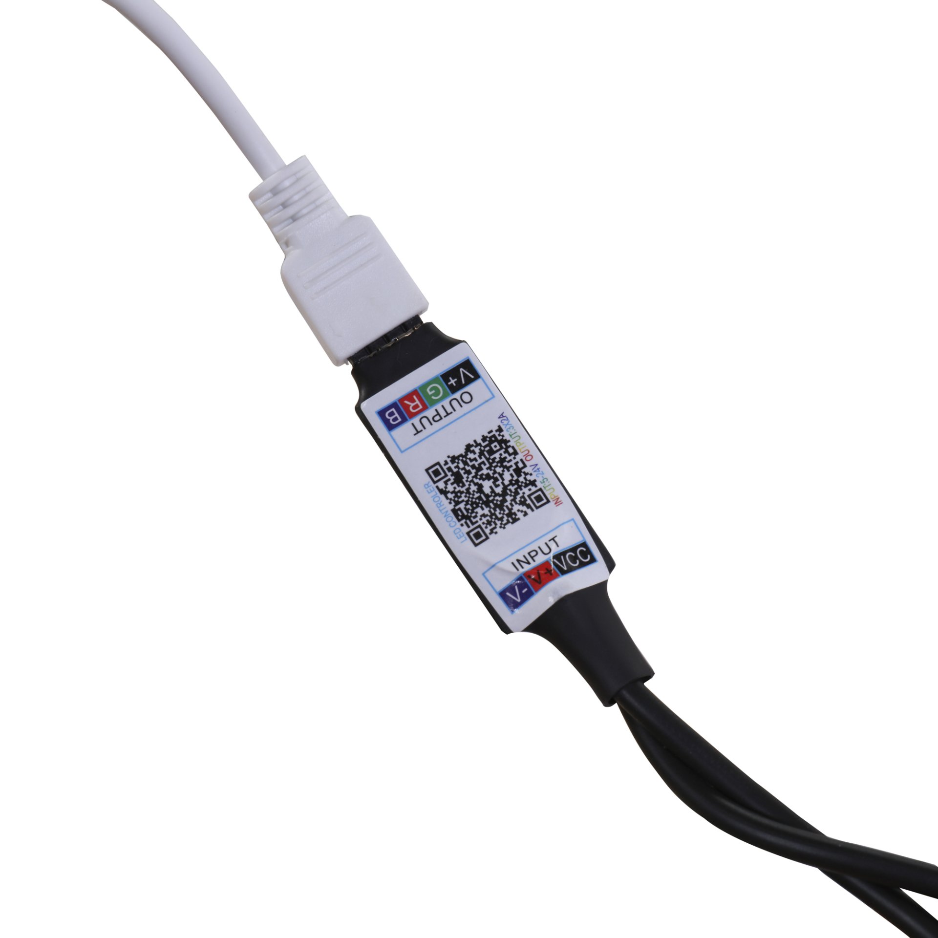 Queen Size Upholstered Platform Bed With LED Lights And 4 Drawers, Stylish Irregular Metal Bed Legs Design - Pink - Image 14