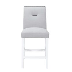 Ariya - Bar Stools (Set of 2) - Gray