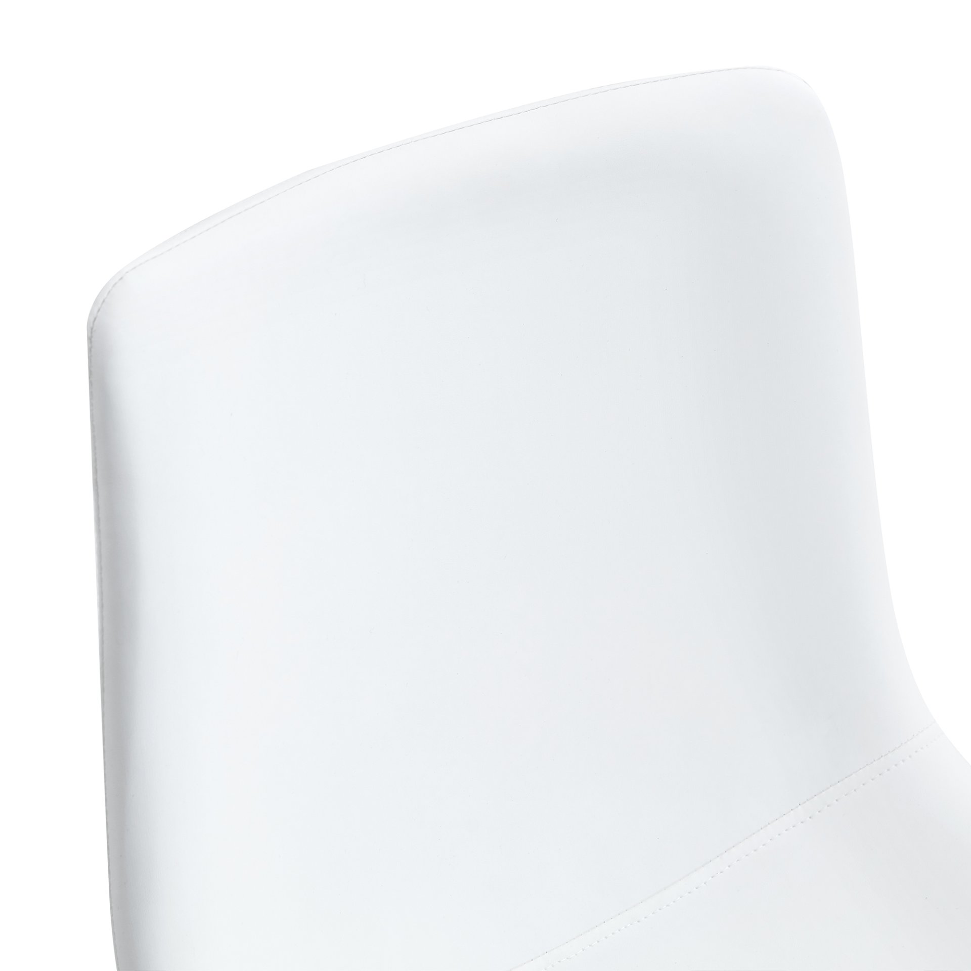 (Set of 4) Classic Chairs, A Stylish Seat Perfect For Modern Minimalist And Industrial Style Environments - White - Image 18