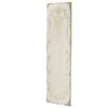Large Wall Art Panel, Rectangle Wall Sculpture, Wall Decor For Living Room Dining Room Office Bedroom (Set of 3) - White - Image 10