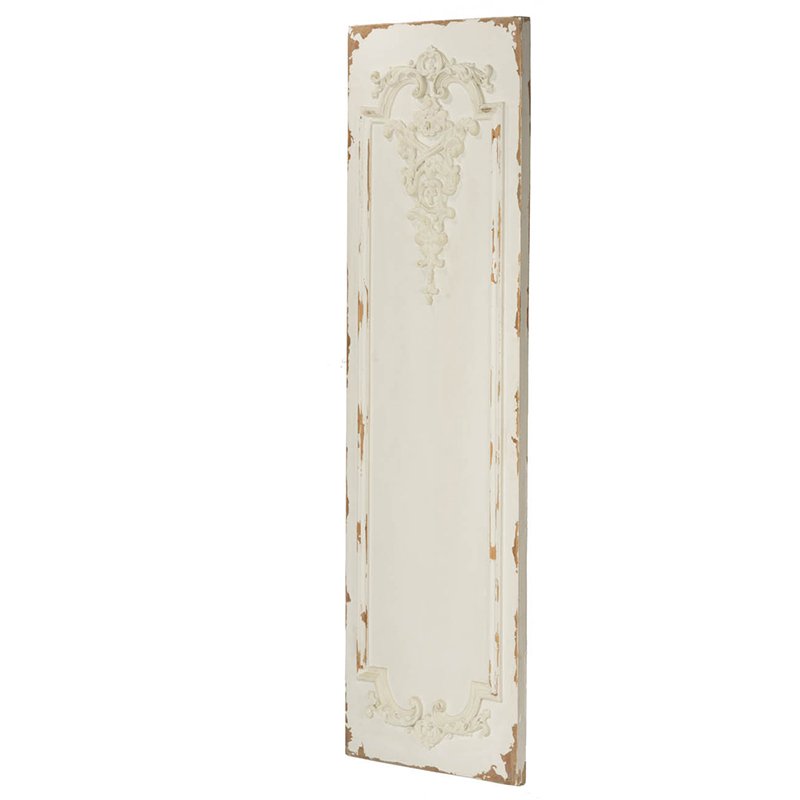 Large Wall Art Panel, Rectangle Wall Sculpture, Wall Decor For Living Room Dining Room Office Bedroom (Set of 3) - White - Image 10