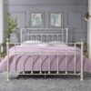 Comet - Queen Bed - White - Image 6
