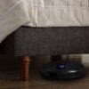 Harper - Tall Headboard Upholstered Bed With High Headboard - Gray - Image 7