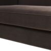 Elaine - Sofa Nailhead Accents - Deep Brown - Image 9