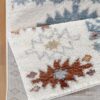 Loft Shag - 7'10" X 9'10" Shaggy Area Rug - Ivory - Image 3